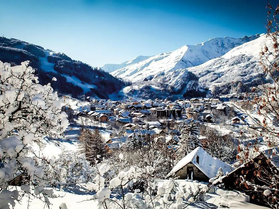 Le Chabichaz Villa Valloire 0*,