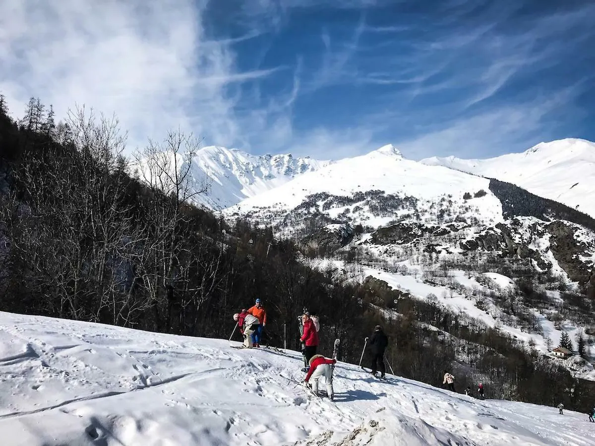 Le Chabichaz Villa Valloire